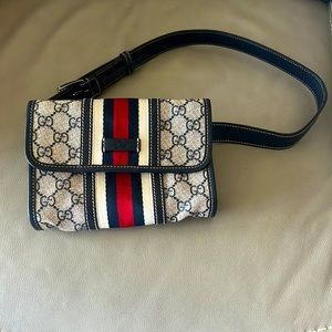 Authentic Gucci Belt bag